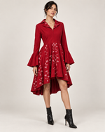 Load image into Gallery viewer, COAT-DRESS
