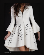 Load image into Gallery viewer, COAT-DRESS
