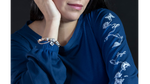 Load image into Gallery viewer, Suéter Azul Mujer

