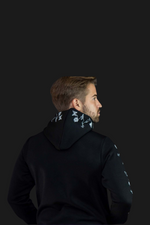 Load image into Gallery viewer, Hoodie Negra Hombre
