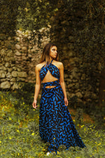 Load image into Gallery viewer, VESTIDO DAMA  TIZA
