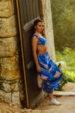 Load image into Gallery viewer, FALDA PANTALON ARRECIFE
