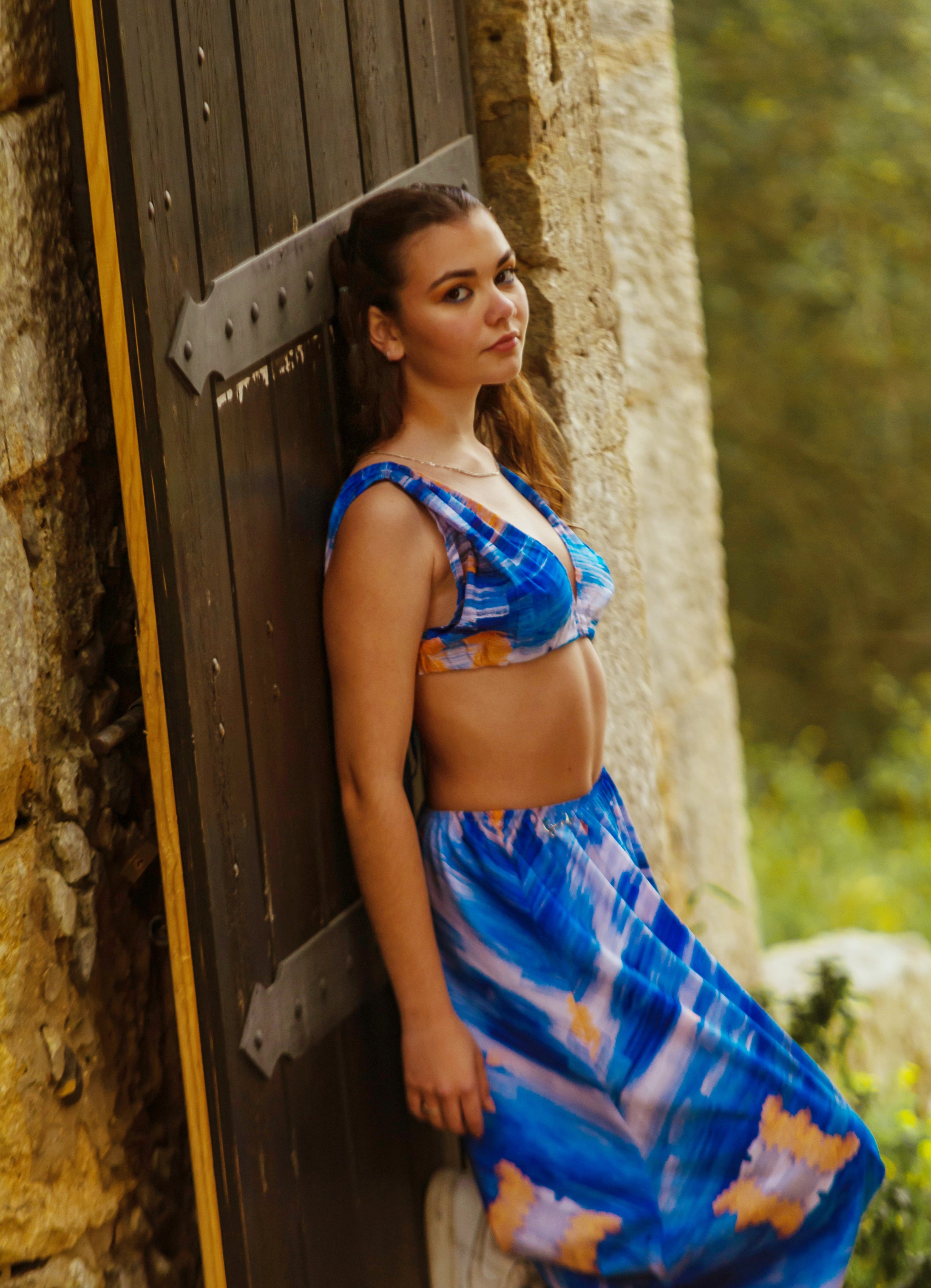 FALDA PANTALON ARRECIFE