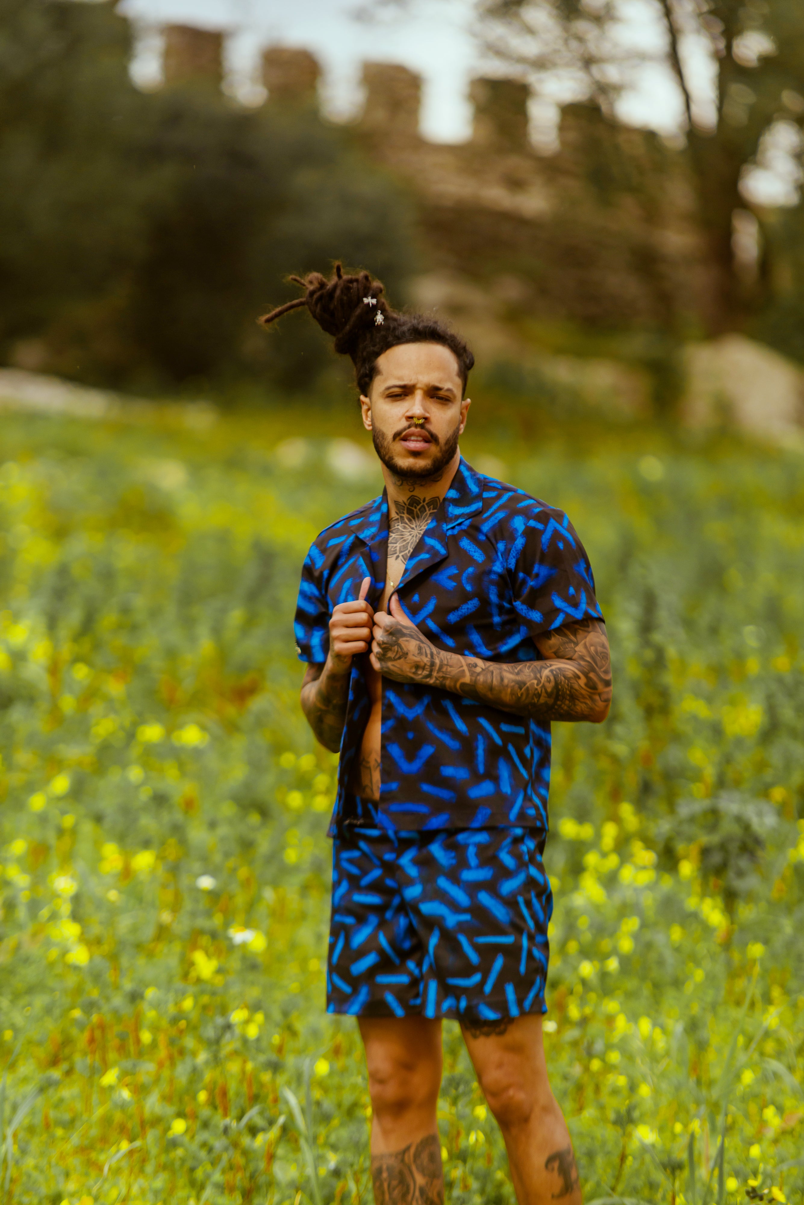 SHORT TIZA MENSWEAR
