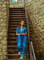 Load image into Gallery viewer, JUMPER TURQUOISE
