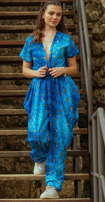 Load image into Gallery viewer, JUMPER TURQUOISE
