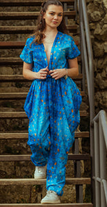 JUMPER TURQUOISE