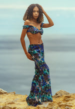 Load image into Gallery viewer, PANTALON SALIDA AZULES
