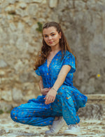 Load image into Gallery viewer, JUMPER TURQUOISE
