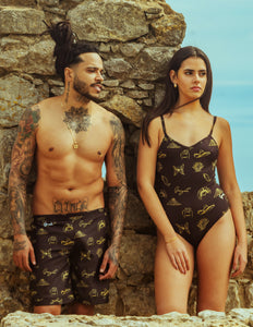 SWIMWEAR MAXICO WOMAN