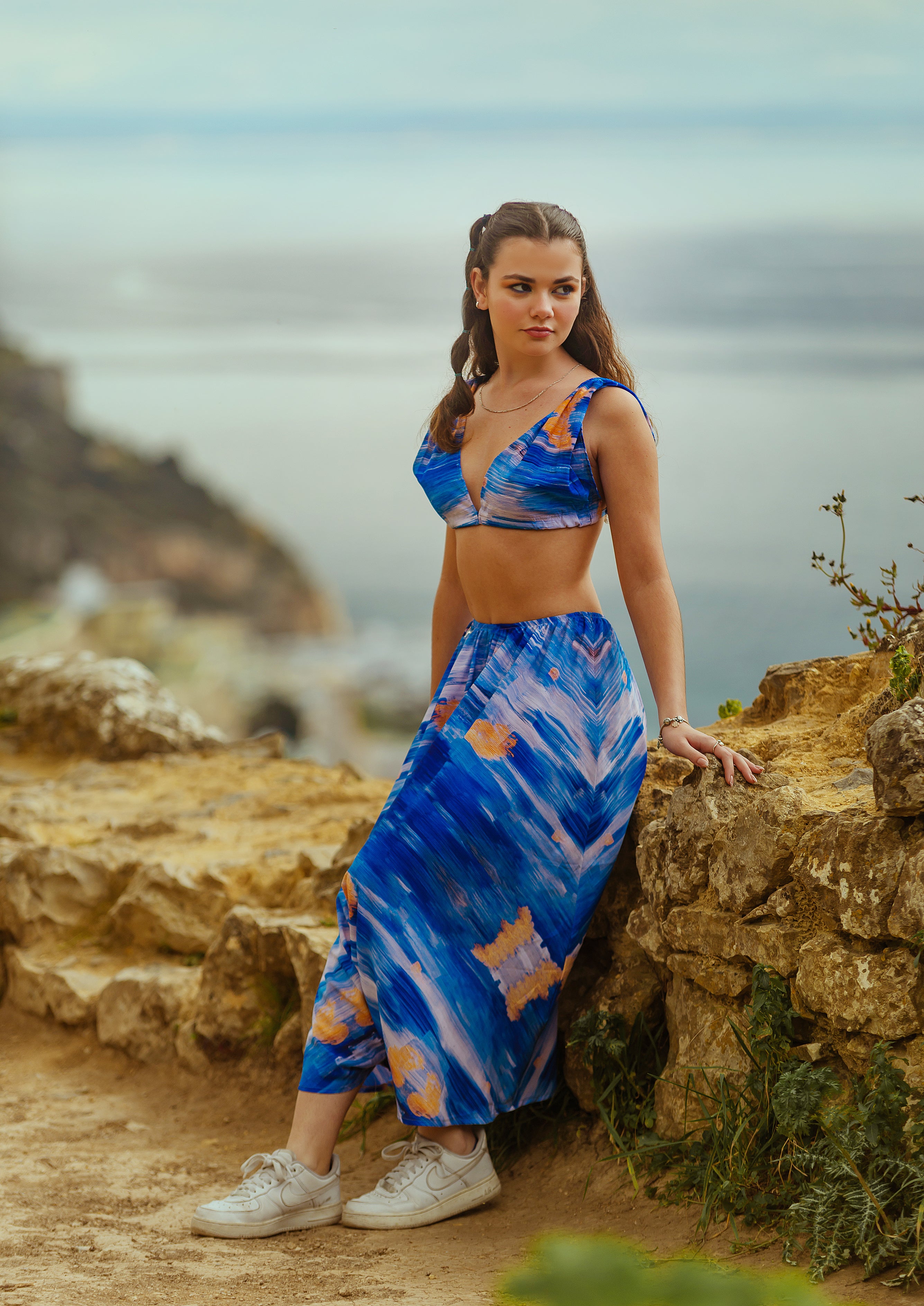 FALDA PANTALON ARRECIFE